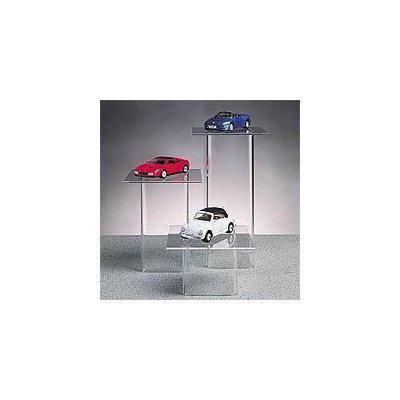 Acrylic Mini Pedestal Set