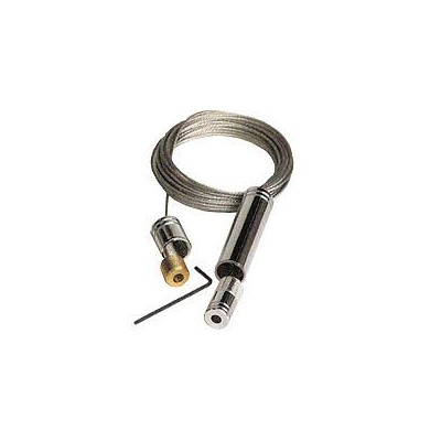 Cable Kit - 4m Cable plus 1 each Top and Bottom Fixing