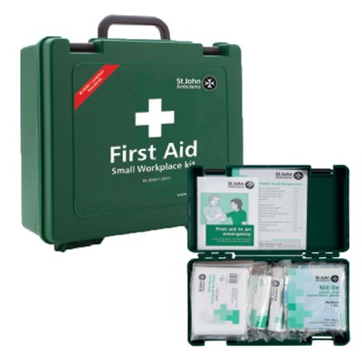 First Aid Workplace Kit