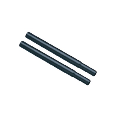 Extension Heights per pair 300mm/12" Black
