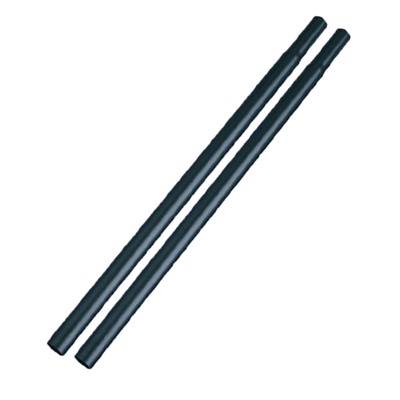 Extension Heights per pair 600mm/24"  Black