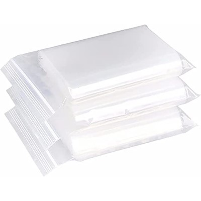 Gripseal Bags 60 x 75 mm