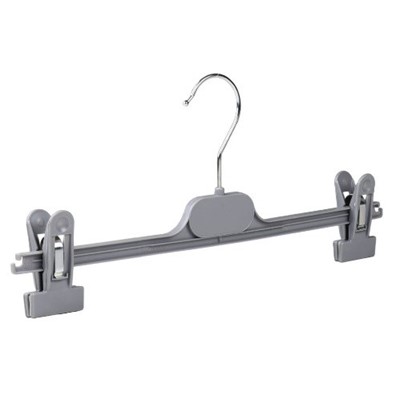36cm Double Peg Hanger (Grey)