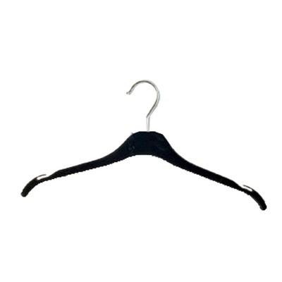 Black Plastic Dress Hanger