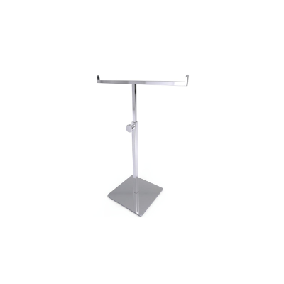 T Arm Stand Height Adjustable. Max Height 51cm (20")