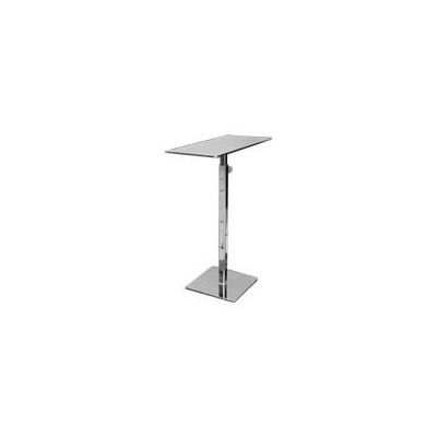 Shelf Stand. Height Adjustable. Max Height 41cm (16")