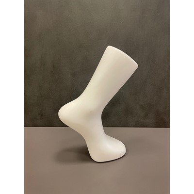 Male Socks Foot Off-White