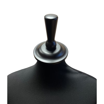 Gents Wooden  Neck Only - Black