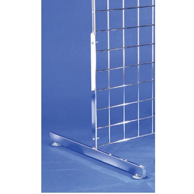 Mesh Panel System, 'T' Support Leg - Pack of 2
