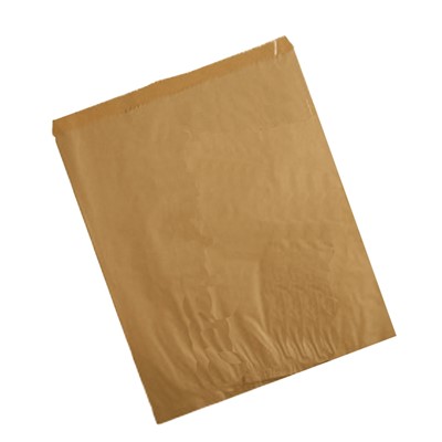 Brown Kraft Strung Paper Bags 335mm x 460mm. Pack of 500