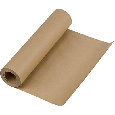 Brown Wrapping Paper, 750mm wide x 350m long roll. WHILE STOCKS LAST