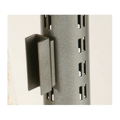 Quad Central Panel Fixing, Silver Grey