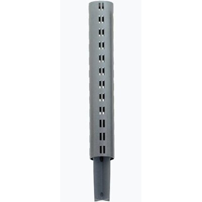  Height Extension 400mm - Silver