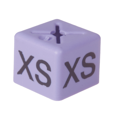 Size Cube XS - Lilac