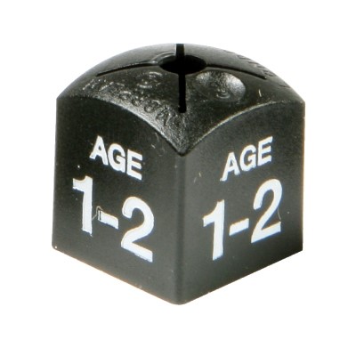 Children size cubes, 1-2 yrs