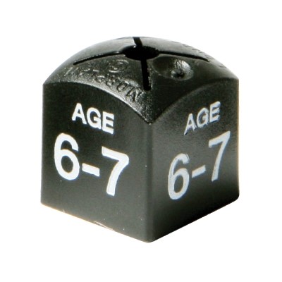 Children size cubes, 6-7 yrs