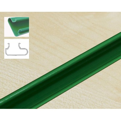 Green PVC Inserts Snap