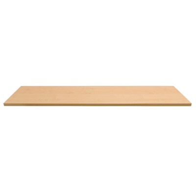  Maple Effect Wood Shelf 590 x280mm