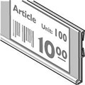 Clear Universal Label Holder 585mm long