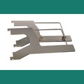 300mm Extended Book End Bracket - Pair